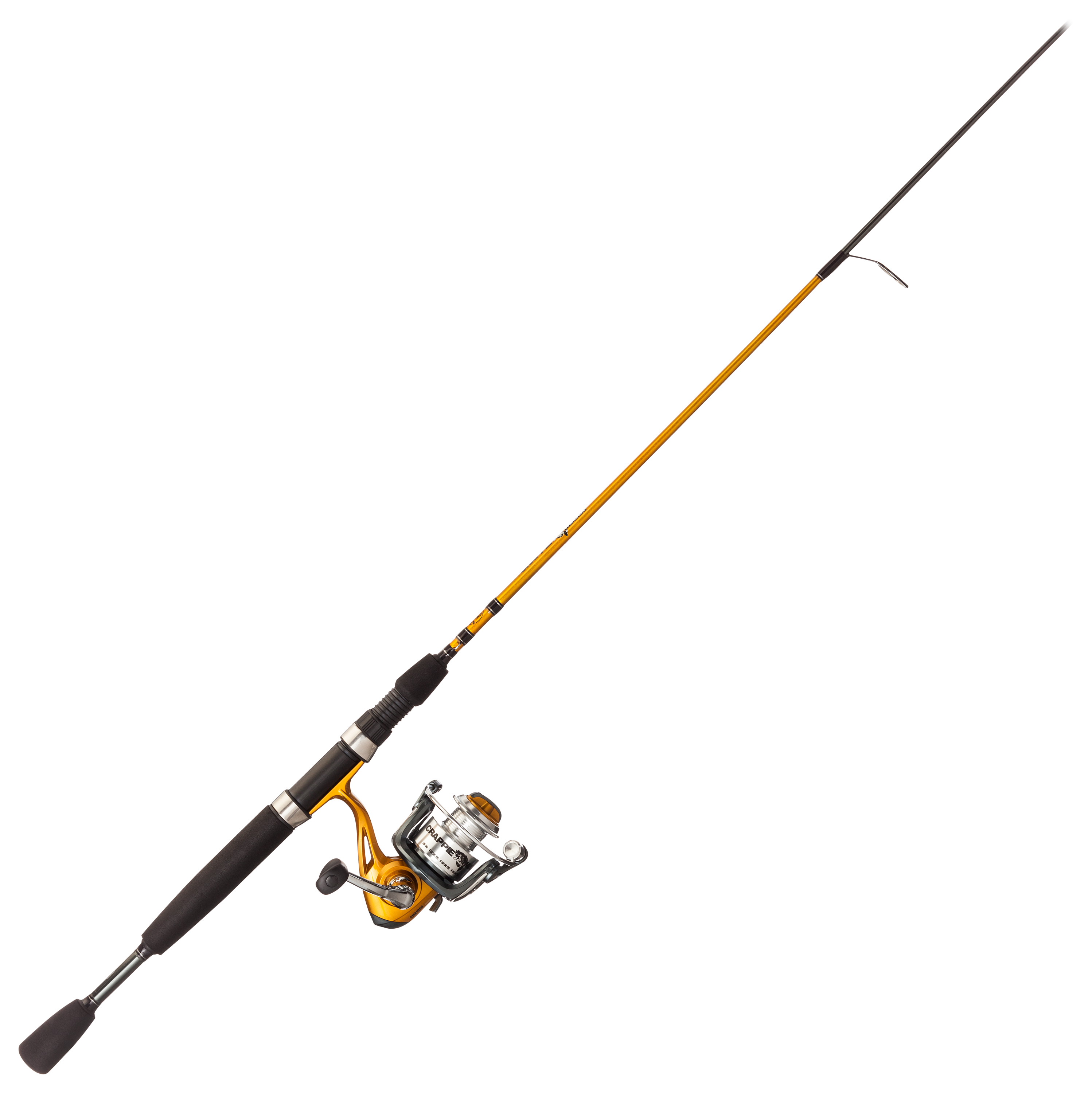 Bass Pro Shops Crappie Maxx Spinning Rod and Reel Combo | Cabela's